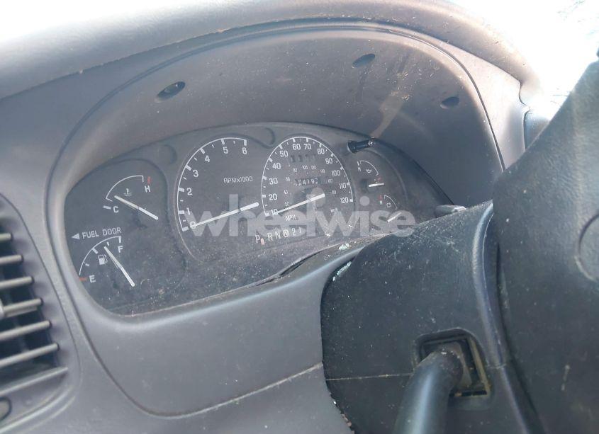 Photo 7 of 2003 Ford Ranger (VIN 1FTZR45E03PA33536)