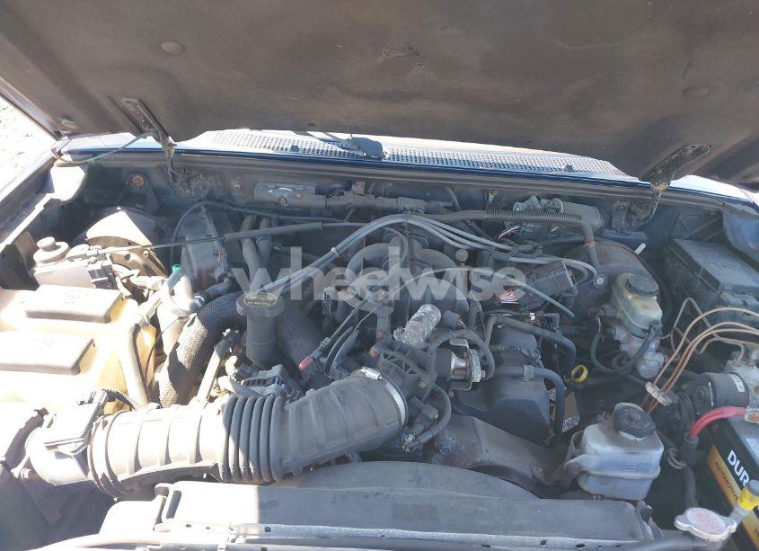 Photo 10 of 2003 Ford Ranger EDGE/XLT (VIN 1FTZR45E03PA90657)