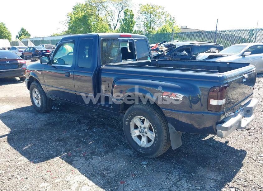 Photo 3 of 2003 Ford Ranger EDGE/XLT (VIN 1FTZR45E03PA90657)