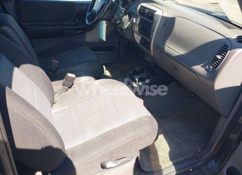 Photo 5 of 2003 Ford Ranger EDGE/XLT (VIN 1FTZR45E03PA90657)