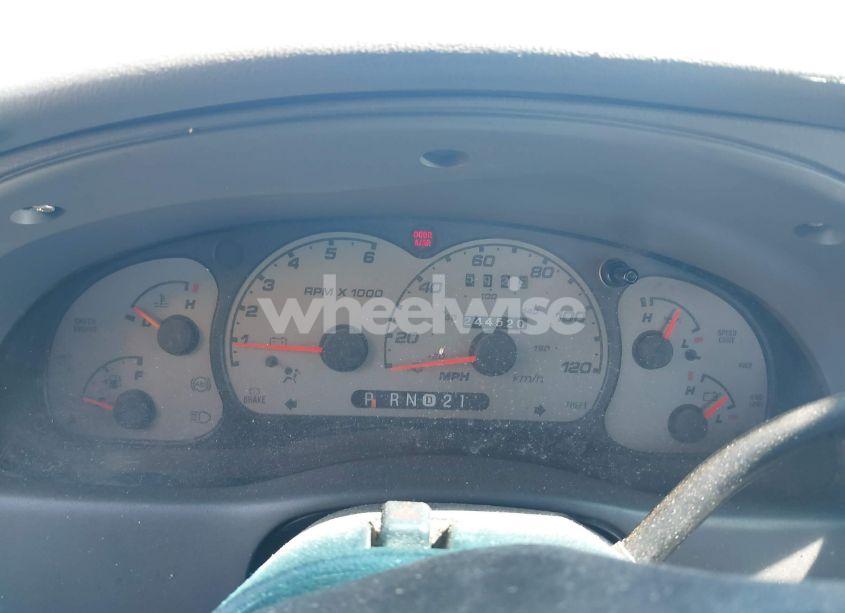 Photo 7 of 2003 Ford Ranger EDGE/XLT (VIN 1FTZR45E03PA90657)