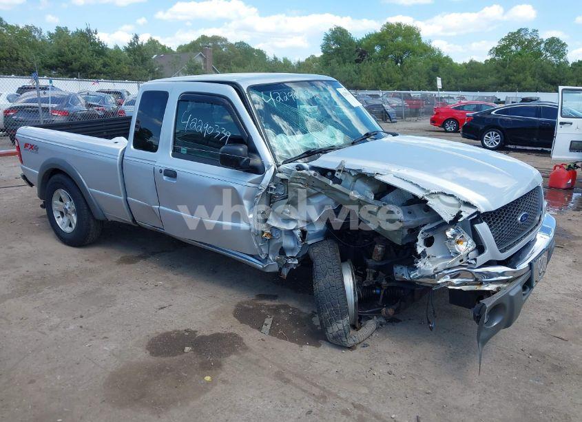 2003 Ford Ranger EDGE/XLT (VIN 1FTZR45E03PB42126) main photo