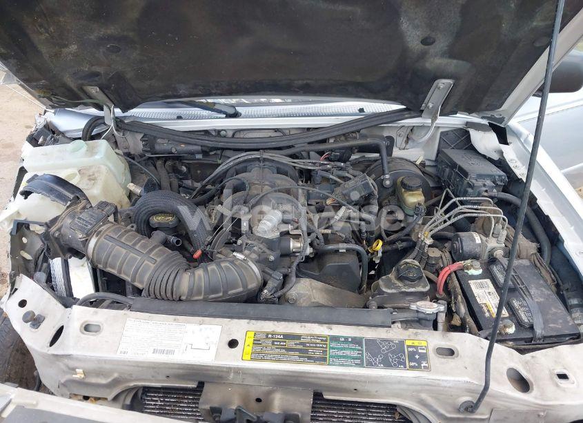 Photo 10 of 2003 Ford Ranger EDGE/XLT (VIN 1FTZR45E03PB42126)