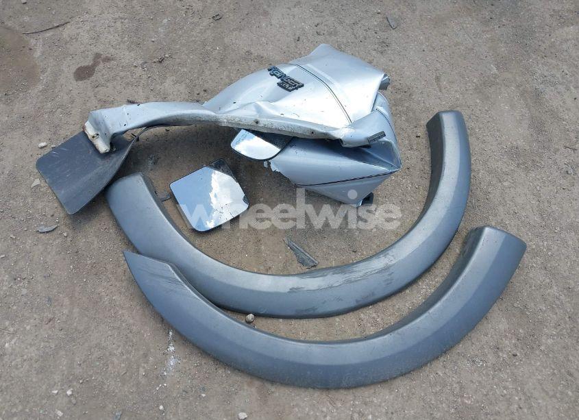 Photo 12 of 2003 Ford Ranger EDGE/XLT (VIN 1FTZR45E03PB42126)