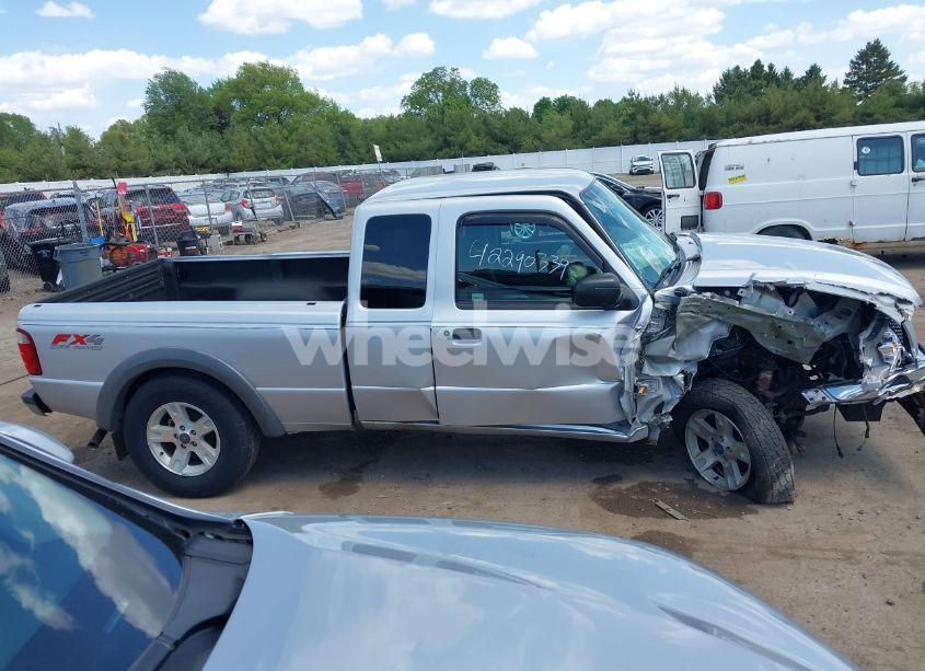 Photo 14 of 2003 Ford Ranger EDGE/XLT (VIN 1FTZR45E03PB42126)