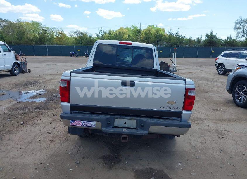 Photo 17 of 2003 Ford Ranger EDGE/XLT (VIN 1FTZR45E03PB42126)