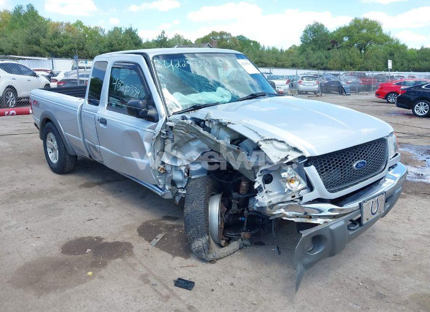 Photo 6 of 2003 Ford Ranger EDGE/XLT (VIN 1FTZR45E03PB42126)