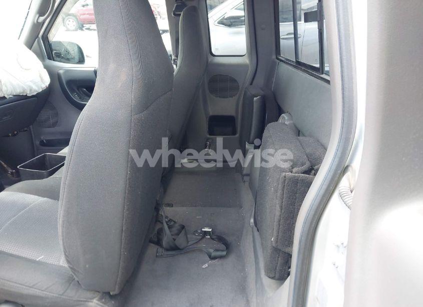 Photo 8 of 2003 Ford Ranger EDGE/XLT (VIN 1FTZR45E03PB42126)