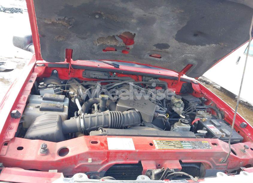 Photo 10 of 2004 Ford Ranger EDGE/TREMOR/XLT (VIN 1FTZR45E04PB18619)