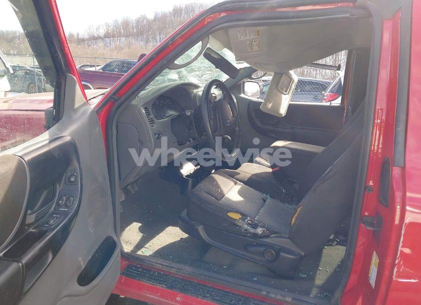 Photo 5 of 2004 Ford Ranger EDGE/TREMOR/XLT (VIN 1FTZR45E04PB18619)