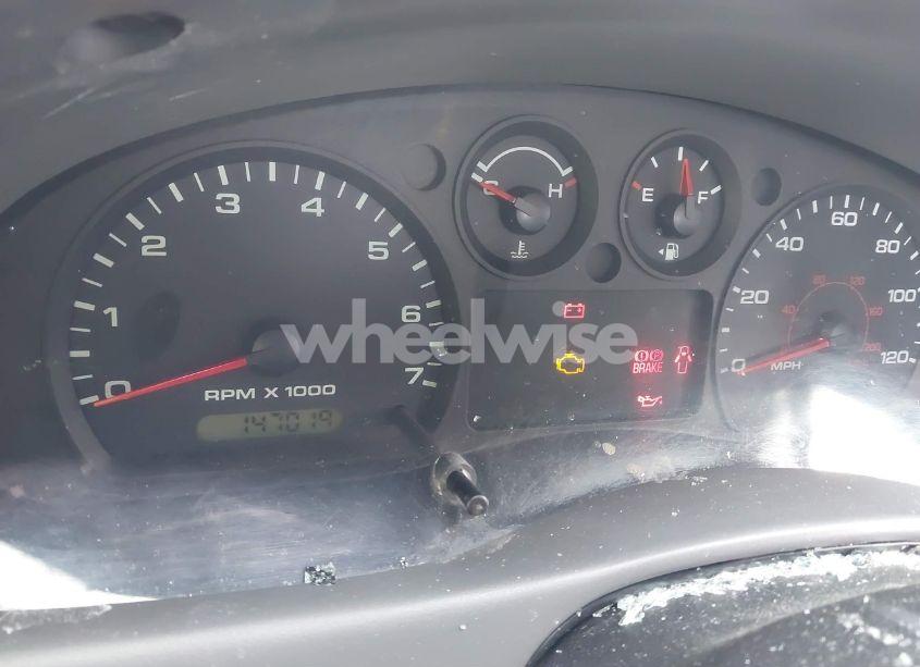 Photo 7 of 2004 Ford Ranger EDGE/TREMOR/XLT (VIN 1FTZR45E04PB18619)