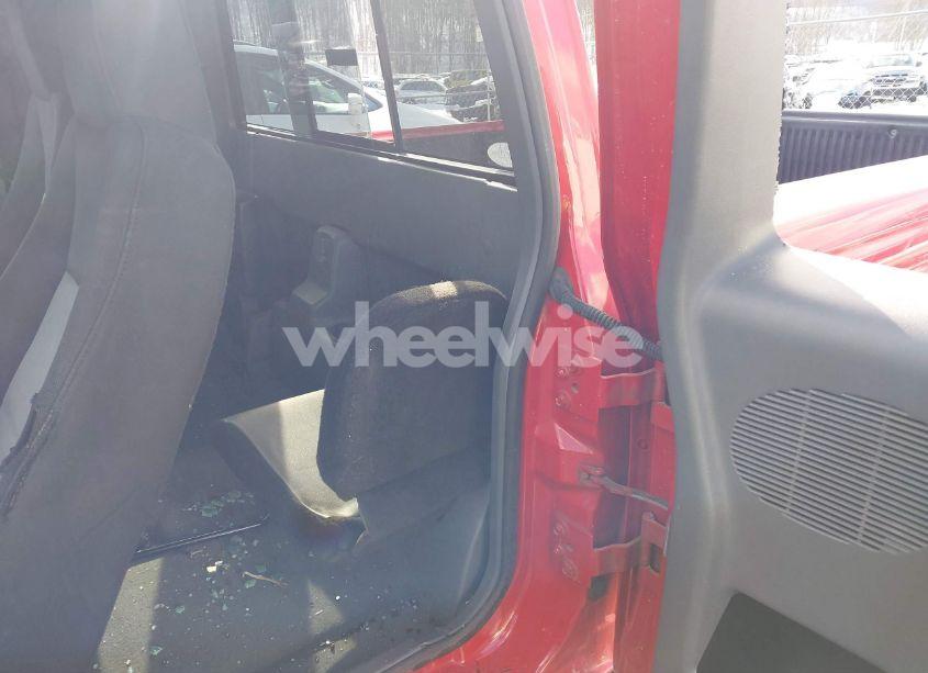 Photo 8 of 2004 Ford Ranger EDGE/TREMOR/XLT (VIN 1FTZR45E04PB18619)