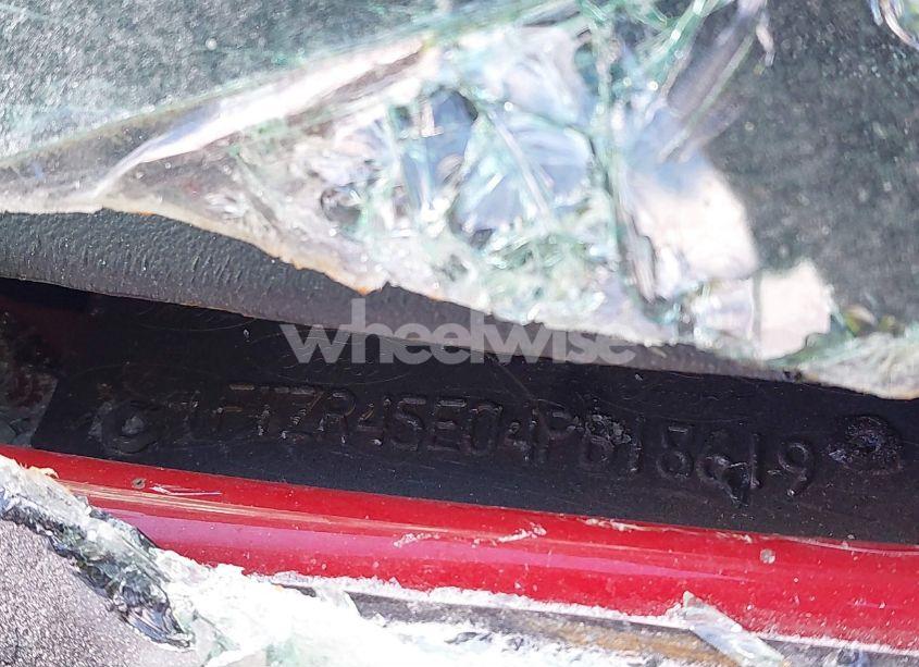 Photo 9 of 2004 Ford Ranger EDGE/TREMOR/XLT (VIN 1FTZR45E04PB18619)