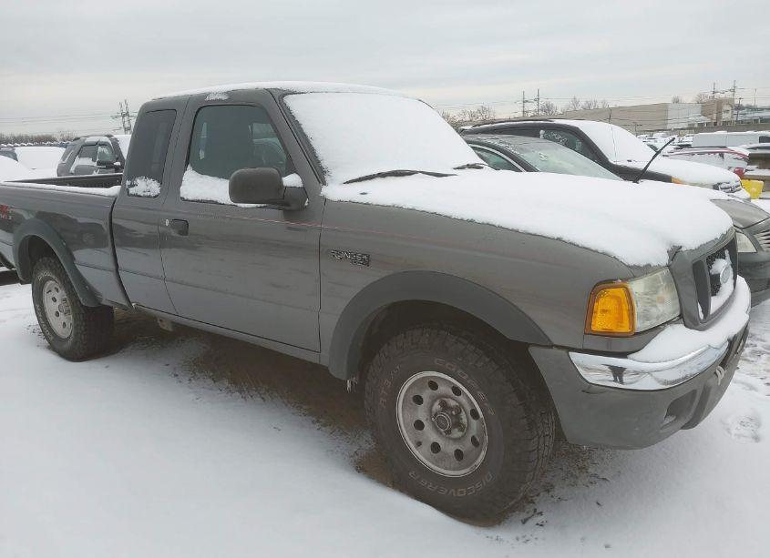 2004 Ford Ranger EDGE/TREMOR/XLT (VIN 1FTZR45E04TA13313) main photo