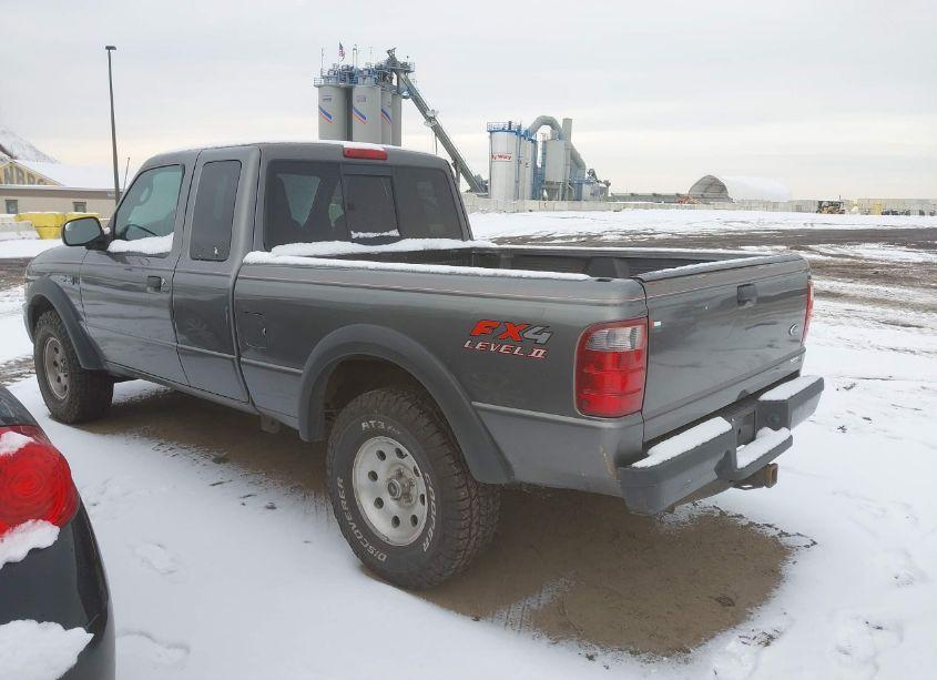 Photo 3 of 2004 Ford Ranger EDGE/TREMOR/XLT (VIN 1FTZR45E04TA13313)