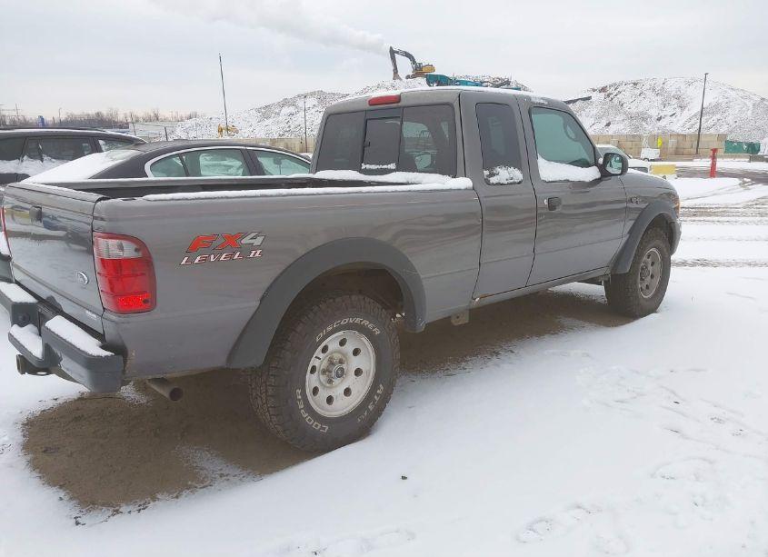 Photo 4 of 2004 Ford Ranger EDGE/TREMOR/XLT (VIN 1FTZR45E04TA13313)