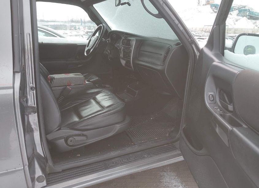 Photo 5 of 2004 Ford Ranger EDGE/TREMOR/XLT (VIN 1FTZR45E04TA13313)