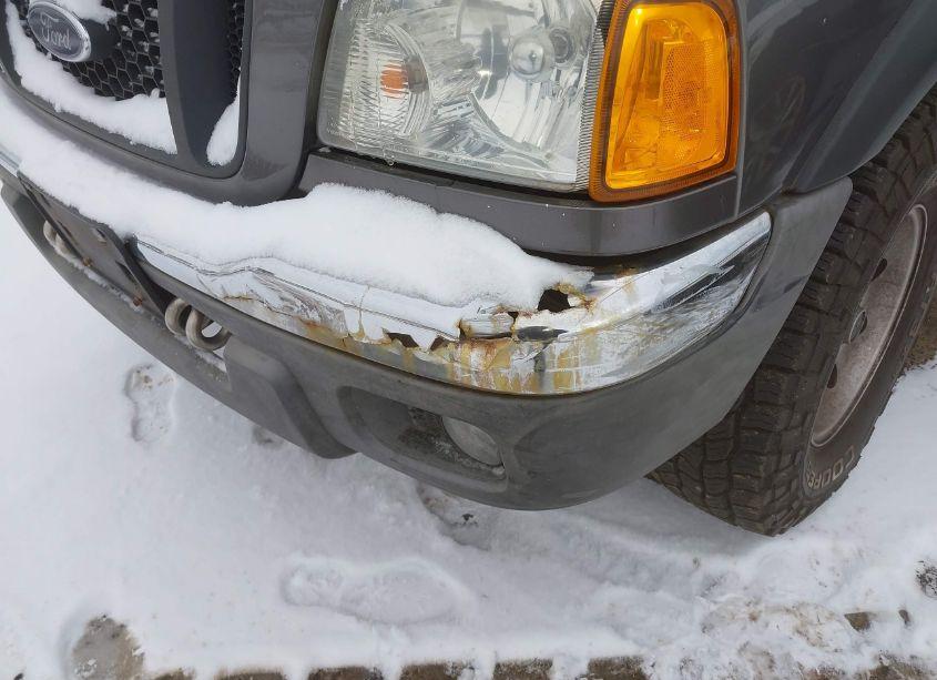 Photo 6 of 2004 Ford Ranger EDGE/TREMOR/XLT (VIN 1FTZR45E04TA13313)