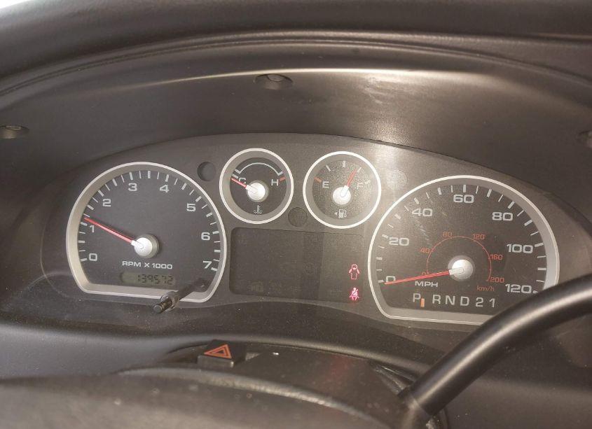 Photo 7 of 2004 Ford Ranger EDGE/TREMOR/XLT (VIN 1FTZR45E04TA13313)