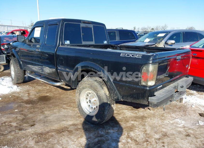 Photo 3 of 2004 Ford Ranger EDGE/TREMOR/XLT (VIN 1FTZR45E04TA14073)