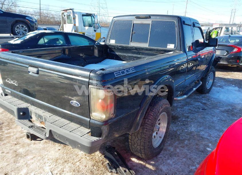 Photo 4 of 2004 Ford Ranger EDGE/TREMOR/XLT (VIN 1FTZR45E04TA14073)