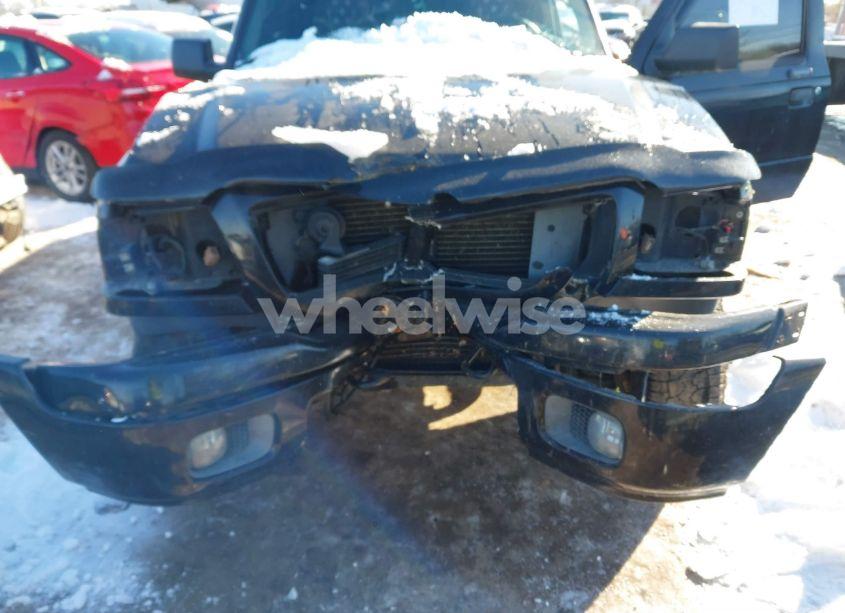 Photo 6 of 2004 Ford Ranger EDGE/TREMOR/XLT (VIN 1FTZR45E04TA14073)