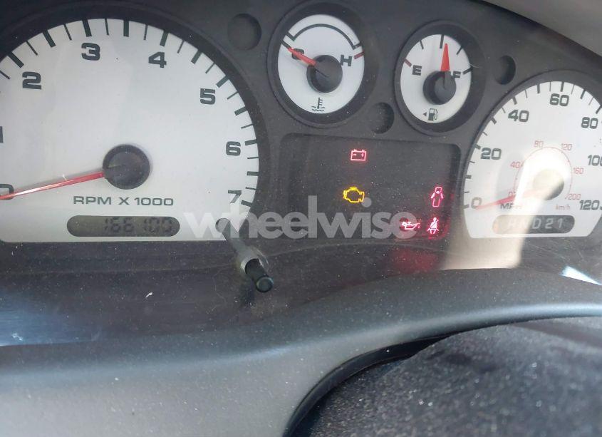 Photo 7 of 2004 Ford Ranger EDGE/TREMOR/XLT (VIN 1FTZR45E04TA14073)