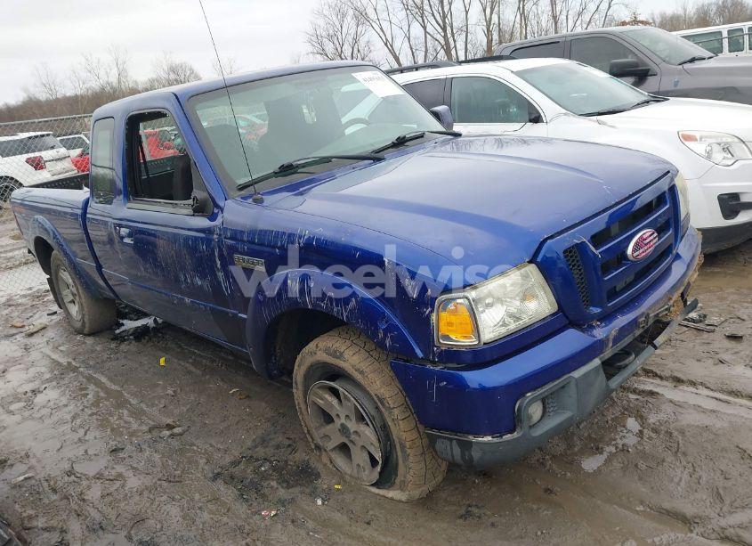 2006 Ford Ranger (VIN 1FTZR45E06PA03361) main photo