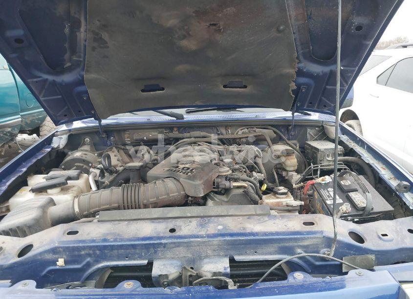 Photo 10 of 2006 Ford Ranger (VIN 1FTZR45E06PA03361)