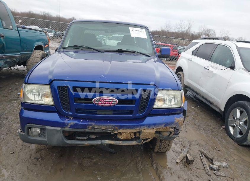 Photo 12 of 2006 Ford Ranger (VIN 1FTZR45E06PA03361)
