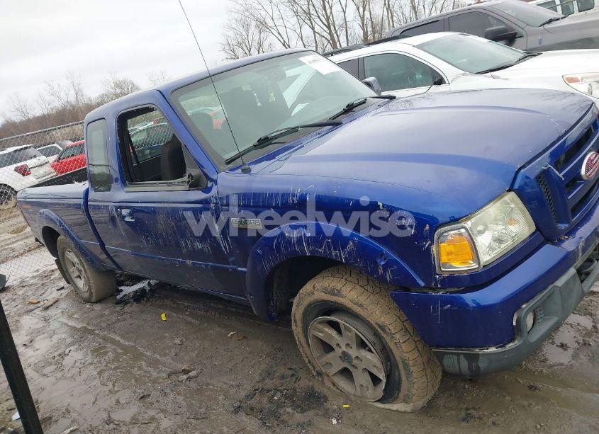 Photo 13 of 2006 Ford Ranger (VIN 1FTZR45E06PA03361)