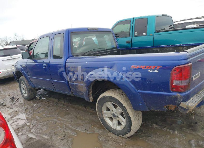 Photo 14 of 2006 Ford Ranger (VIN 1FTZR45E06PA03361)