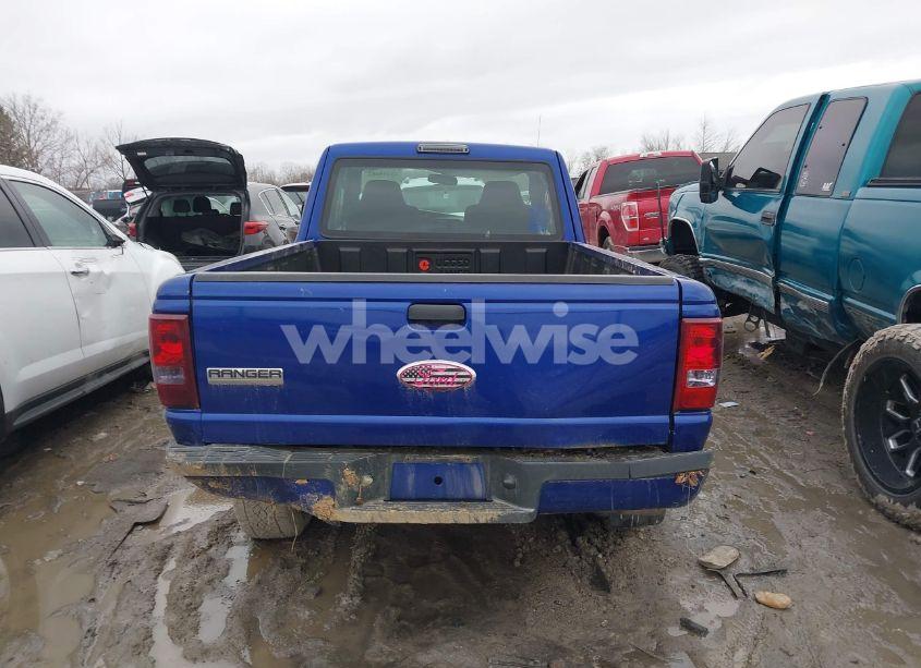 Photo 16 of 2006 Ford Ranger (VIN 1FTZR45E06PA03361)