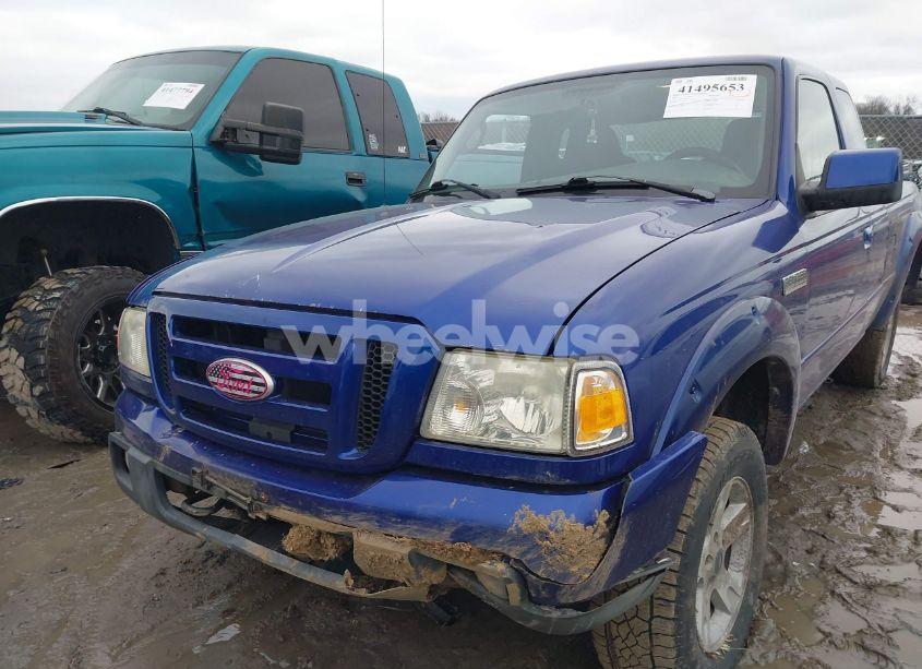 Photo 17 of 2006 Ford Ranger (VIN 1FTZR45E06PA03361)
