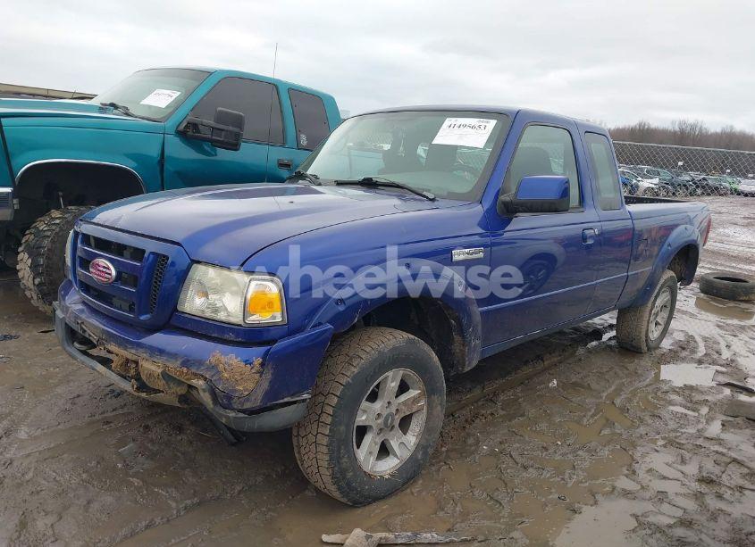 Photo 2 of 2006 Ford Ranger (VIN 1FTZR45E06PA03361)