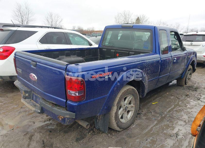 Photo 4 of 2006 Ford Ranger (VIN 1FTZR45E06PA03361)