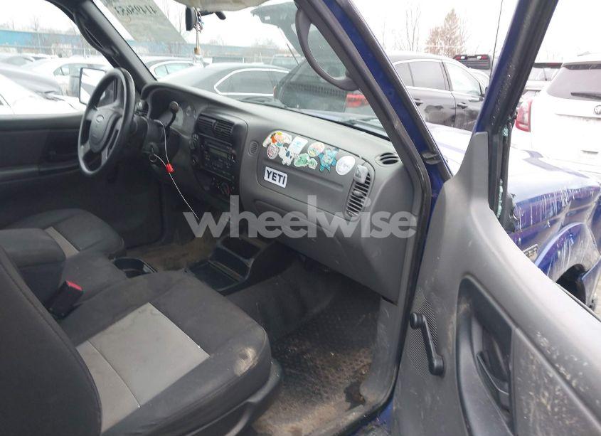 Photo 5 of 2006 Ford Ranger (VIN 1FTZR45E06PA03361)