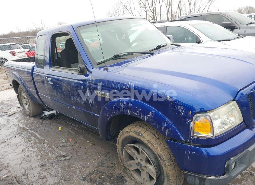 Photo 6 of 2006 Ford Ranger (VIN 1FTZR45E06PA03361)