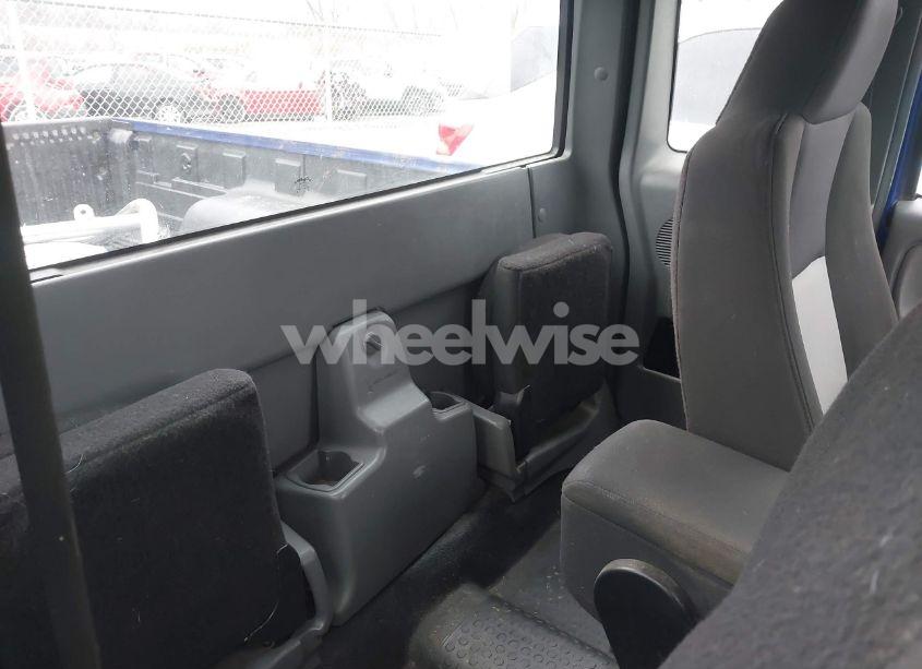 Photo 8 of 2006 Ford Ranger (VIN 1FTZR45E06PA03361)