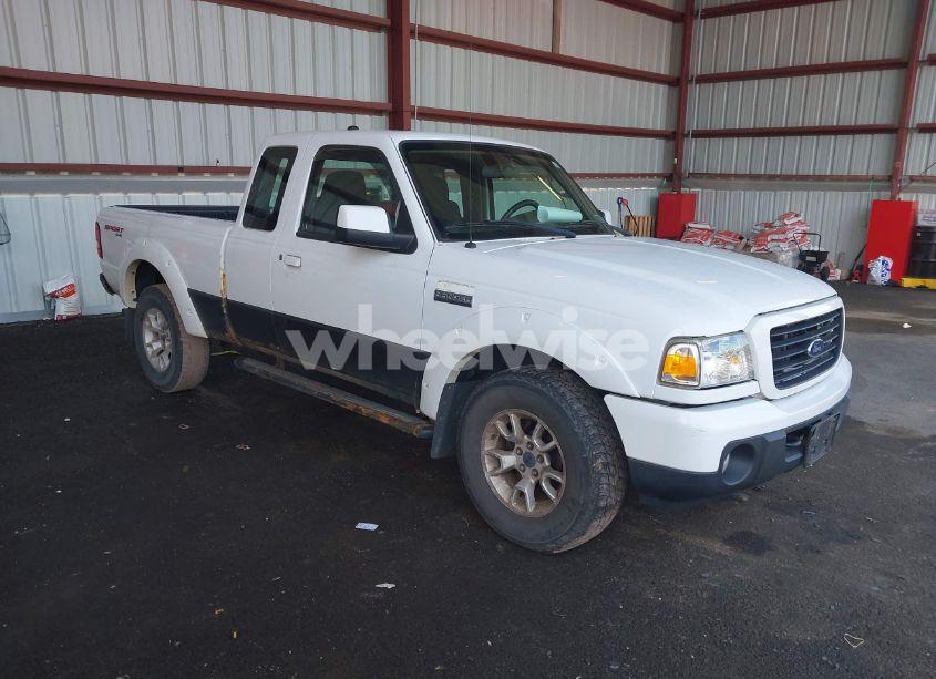 2009 Ford Ranger FX4 OFF-ROAD/SPORT/XLT (VIN 1FTZR45E09PA19631) main photo