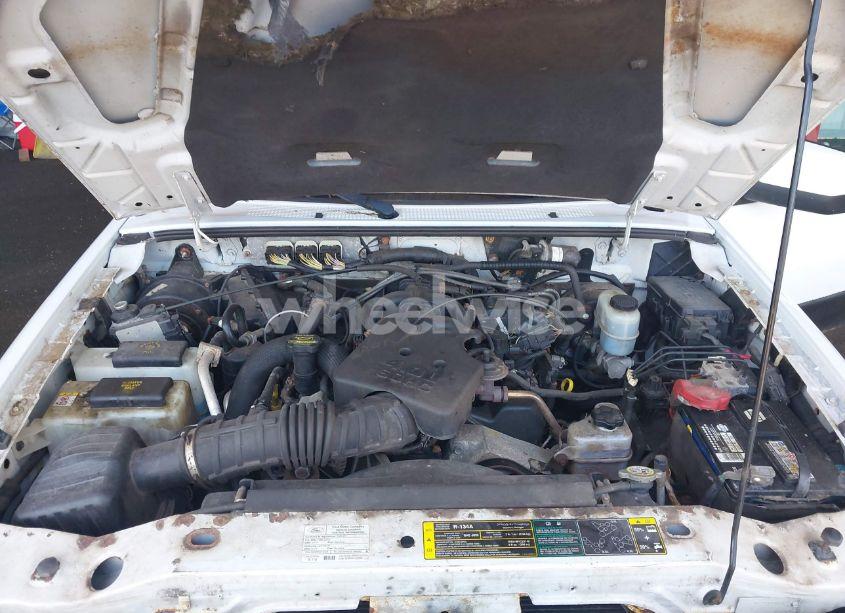 Photo 10 of 2009 Ford Ranger FX4 OFF-ROAD/SPORT/XLT (VIN 1FTZR45E09PA19631)