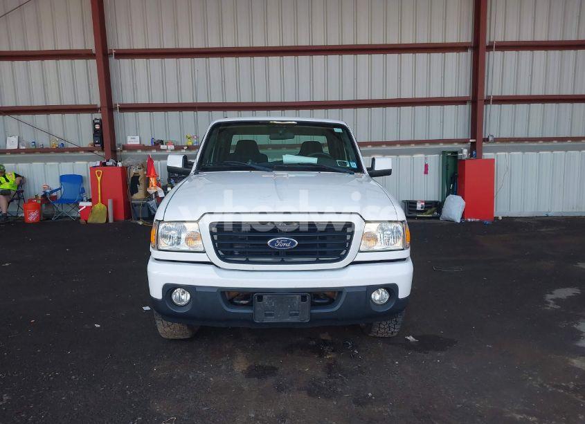 Photo 12 of 2009 Ford Ranger FX4 OFF-ROAD/SPORT/XLT (VIN 1FTZR45E09PA19631)