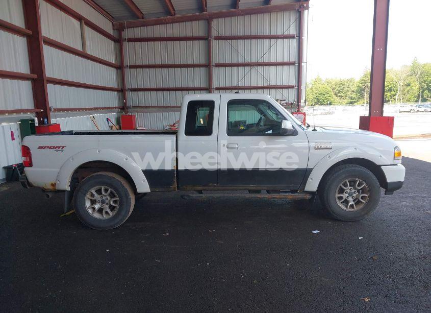 Photo 13 of 2009 Ford Ranger FX4 OFF-ROAD/SPORT/XLT (VIN 1FTZR45E09PA19631)