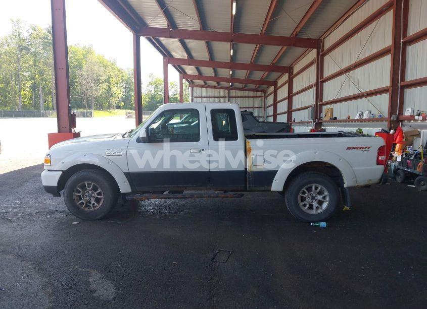 Photo 14 of 2009 Ford Ranger FX4 OFF-ROAD/SPORT/XLT (VIN 1FTZR45E09PA19631)