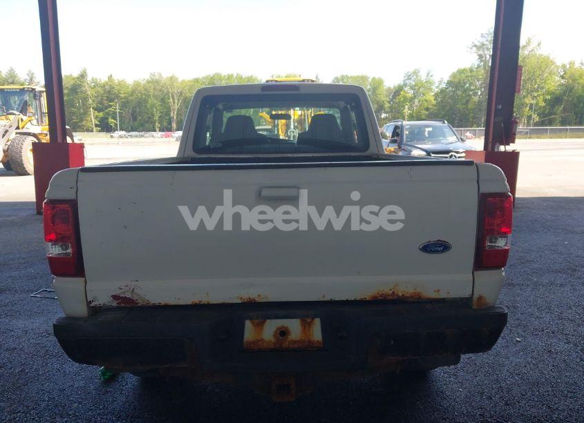 Photo 16 of 2009 Ford Ranger FX4 OFF-ROAD/SPORT/XLT (VIN 1FTZR45E09PA19631)