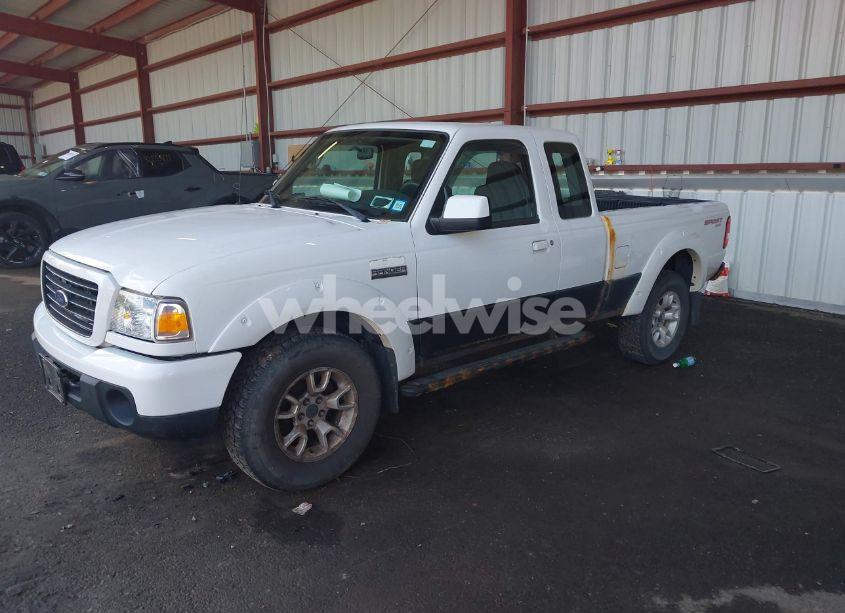 Photo 2 of 2009 Ford Ranger FX4 OFF-ROAD/SPORT/XLT (VIN 1FTZR45E09PA19631)