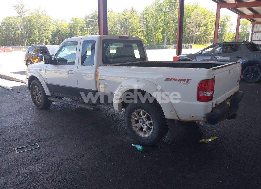 Photo 3 of 2009 Ford Ranger FX4 OFF-ROAD/SPORT/XLT (VIN 1FTZR45E09PA19631)