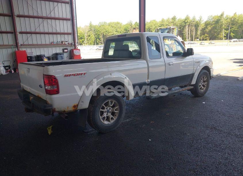 Photo 4 of 2009 Ford Ranger FX4 OFF-ROAD/SPORT/XLT (VIN 1FTZR45E09PA19631)