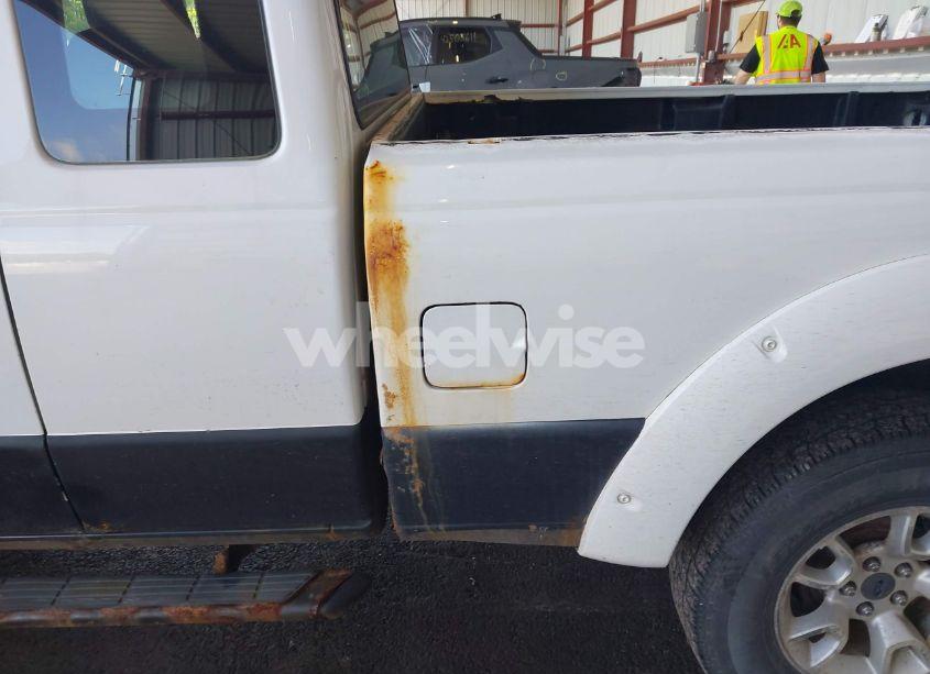 Photo 6 of 2009 Ford Ranger FX4 OFF-ROAD/SPORT/XLT (VIN 1FTZR45E09PA19631)