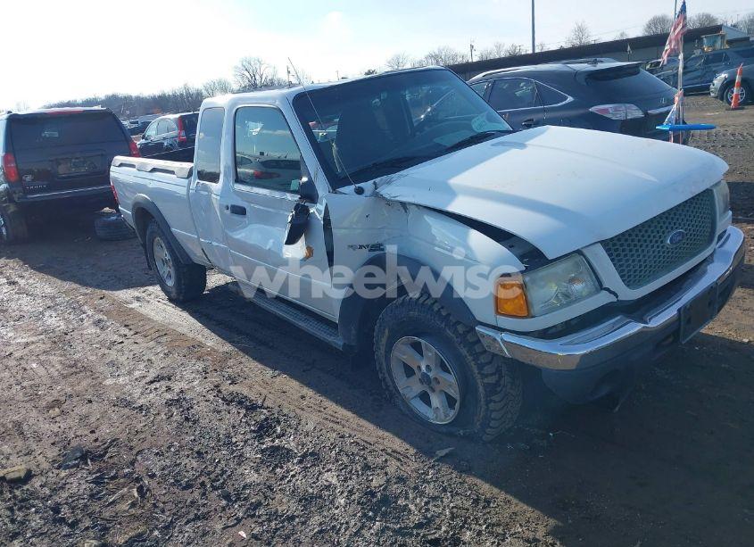 2002 Ford Ranger EDGE/XLT (VIN 1FTZR45E12PA04318) main photo